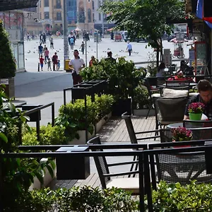 Four Points Flex By Sheraton Taksim Square **** Istambul