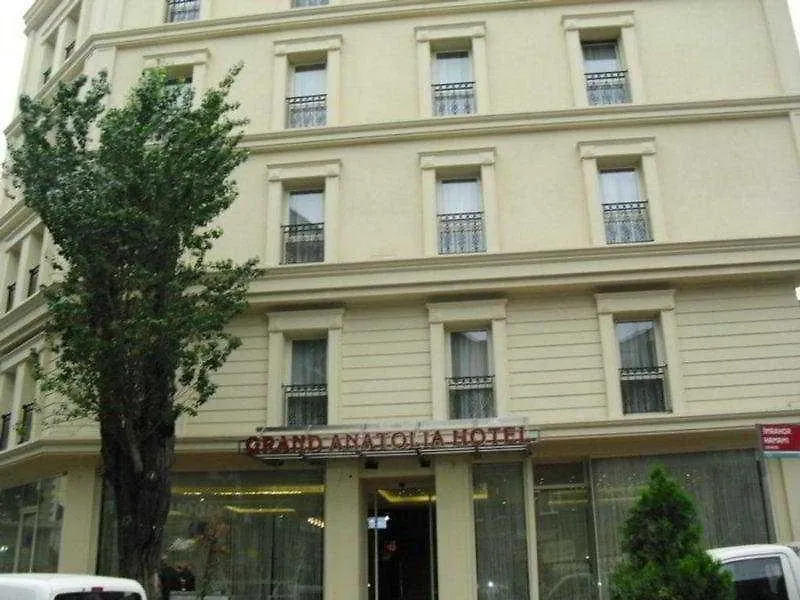 Grand Anatolia Hotel Istanbul