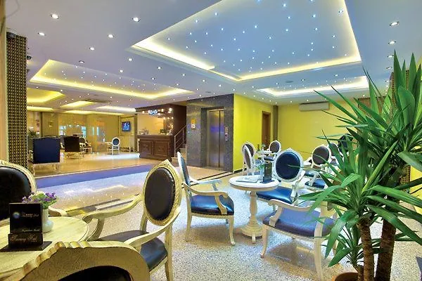 Grand Anatolia Hotel Istanbul 3*,