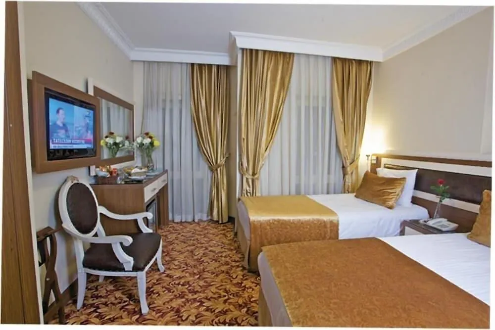 Grand Anatolia Hotel Istanbul 3*,  Turkey