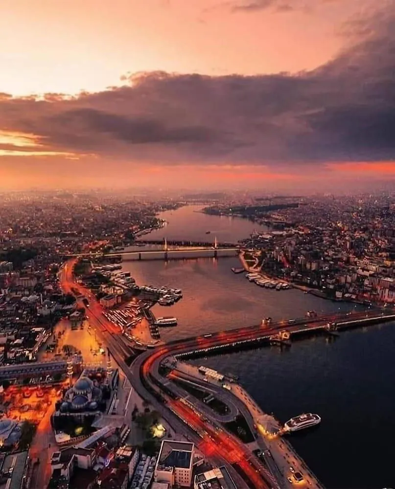 Grand Anatolia Hotel Istanbul