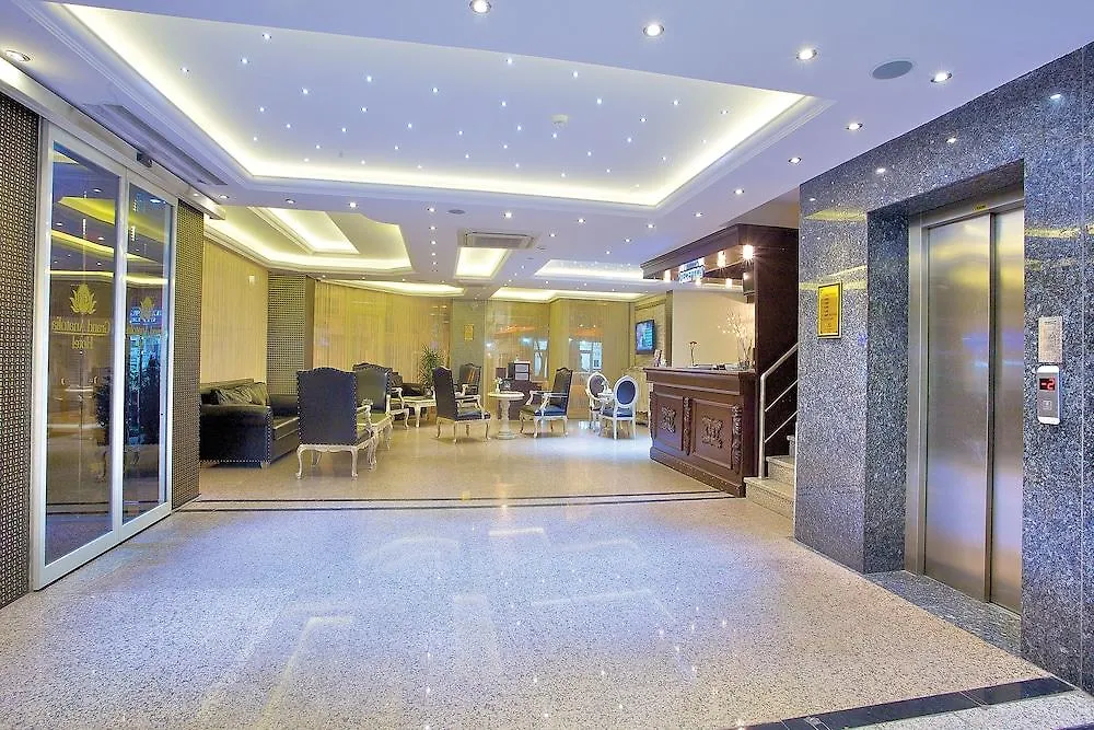 Grand Anatolia Hotel Istanbul