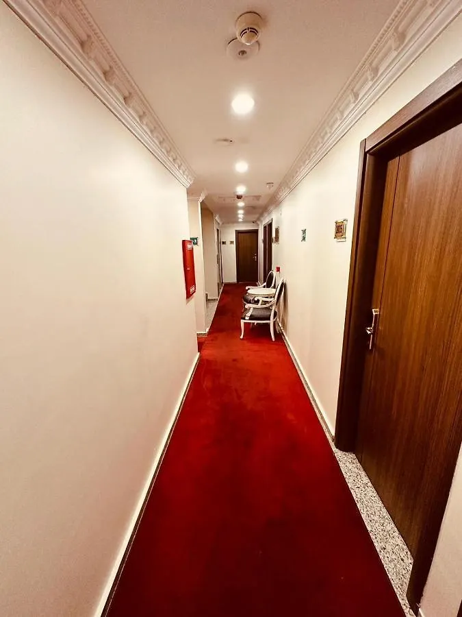 Grand Anatolia Hotel Istanbul
