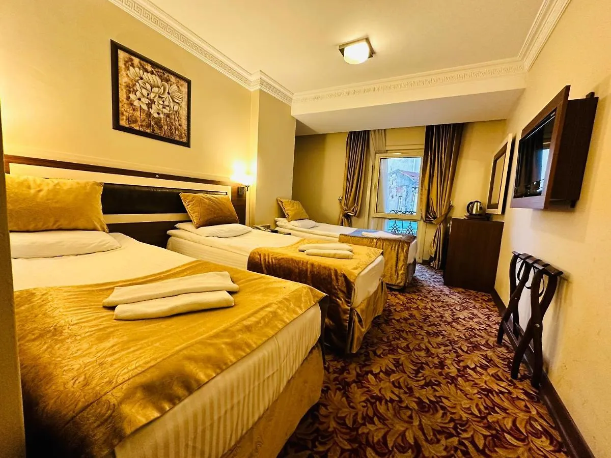 Grand Anatolia Hotel Istanbul