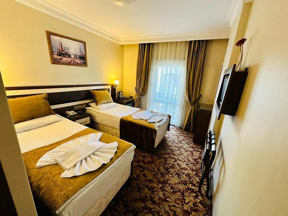 Grand Anatolia Hotel Istanbul