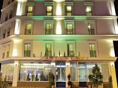 ***  Grand Anatolia Hotel Istanbul Turkey