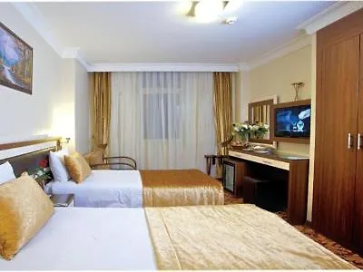 Grand Anatolia Hotel Istanbul Turkey
