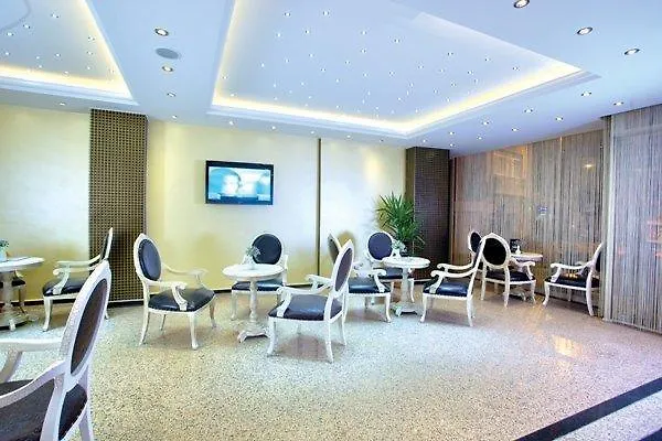 ***  Grand Anatolia Hotel Istanbul Turkey