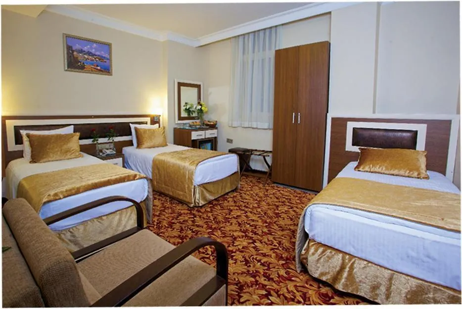 Grand Anatolia Hotel Istanbul 3*,  Turkey