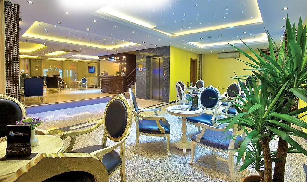 ***  Grand Anatolia Hotel Istanbul Turkey