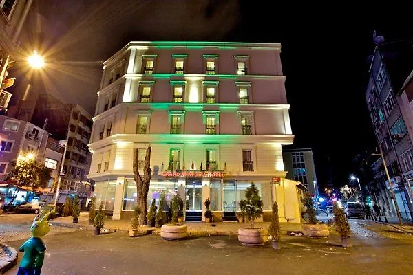 Grand Anatolia Hotel Istanbul Turkey